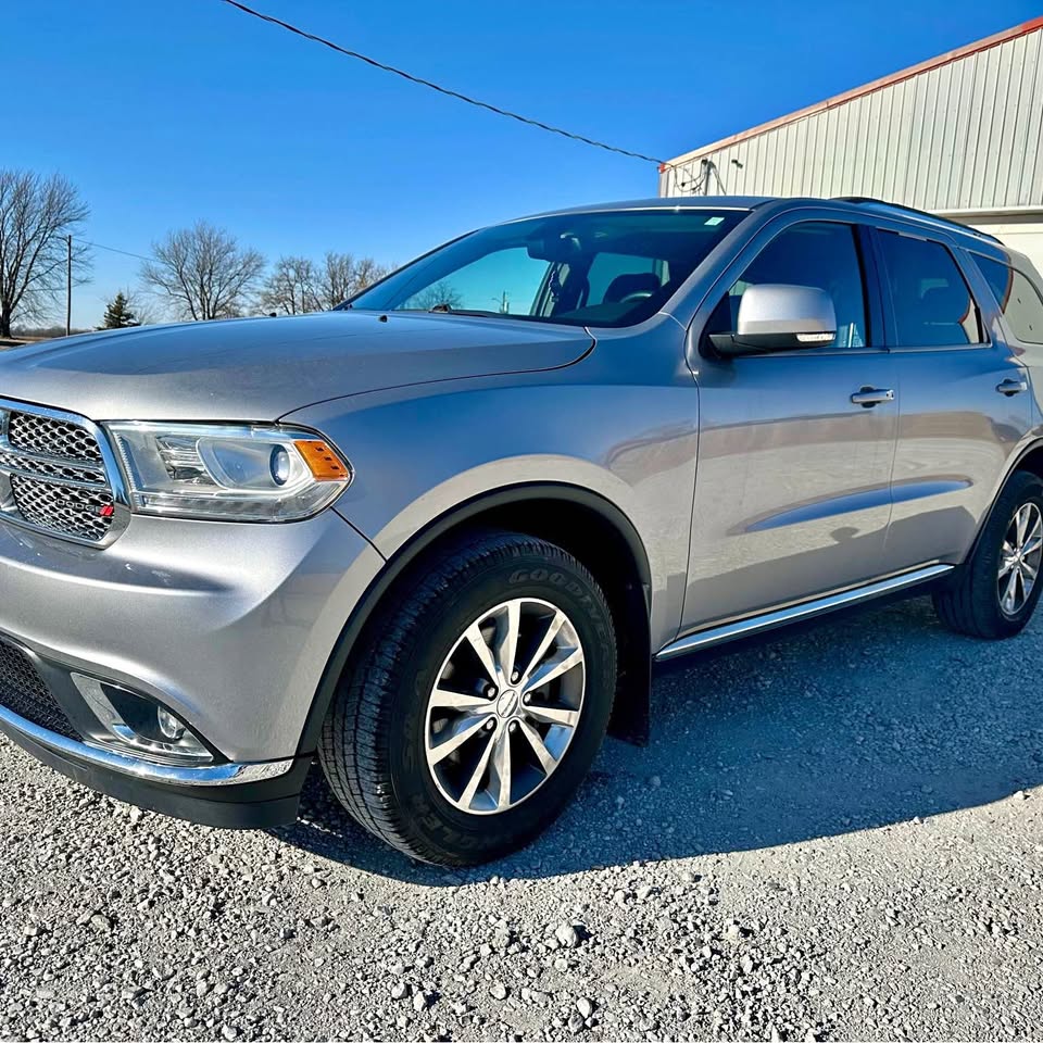 2014 Dodge Durango